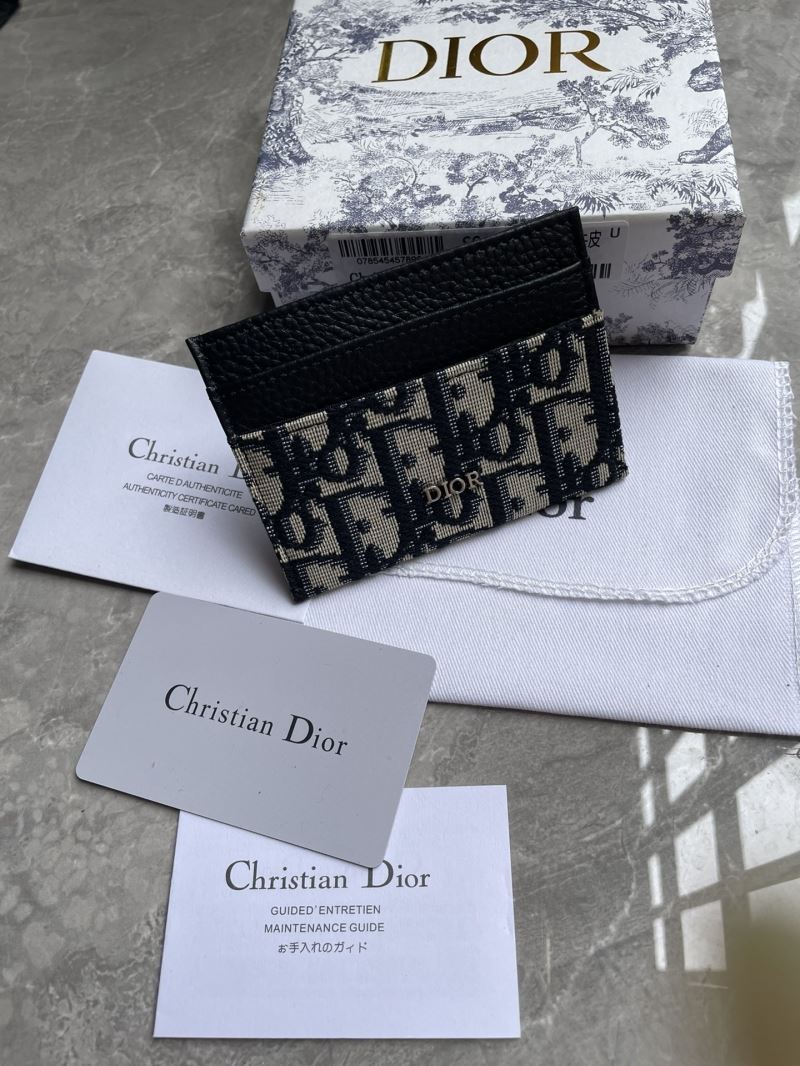 Christian Dior Wallet